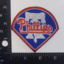 Philadelphia Phillies iron on patch