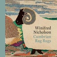 Winifred Nicholson | Cumbrian Rag Rugs | Jovan Nicholson | Buch | Englisch