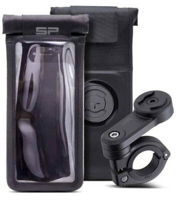 SP Connect Moto Bundle LT Universal Komplettpaket - Universal Case Handyhalter