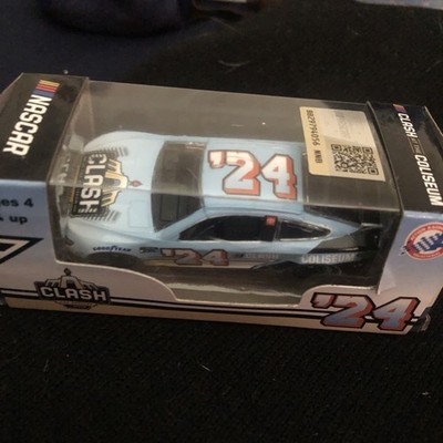 2024 Clash Program Car Event Diecast 1/64 LA Coliseum NASCAR Limited Edition
