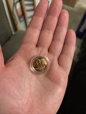 2010 Full Gold Sovereign Coin In Capsule - CGT Exempt