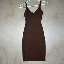 Salina Sweater Mini Dress" from Fashion Nova Size Medium