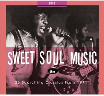 Various Artists - 26 Scorching Classics from 1971 / Various [New CD]