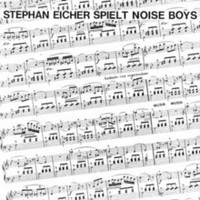 Stephan Eicher - Spielt Noise Boys - Vinyl Record - G1398Z