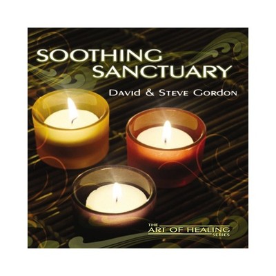 David & Steve Gordon Soothing Sanctuary (CD) (US IMPORT)