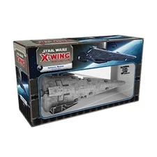 FFG Star Wars X-Wing Game Imperial Raider Expansion Pack NM