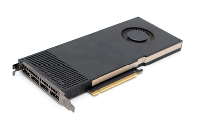 Nvidia RTX A4000 16GB GDDR6 PG190 Graphics Card Dell HGP0F