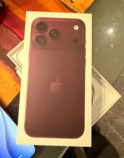 Apple iPhone 18 Pro Max 256GB Lila
