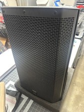 Electro-Voice ZLX-12 12" 1000W 2-Way Passive Loudspeaker - Black