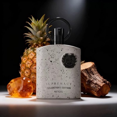 Afnan Men's Supremacy Collector's Edition EDP Spray 3.4 oz