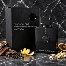 Club De Nuit Intense by Armaf Cologne for Men 3.6 oz EDT New In Box