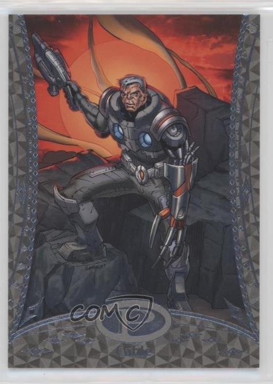 2014 Upper Deck Marvel Premier 102/199 Cable #23 0nr3