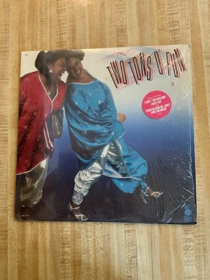 Two Tons O  Fun - Self Titled Vinyl LP Record Album VG+ To EX