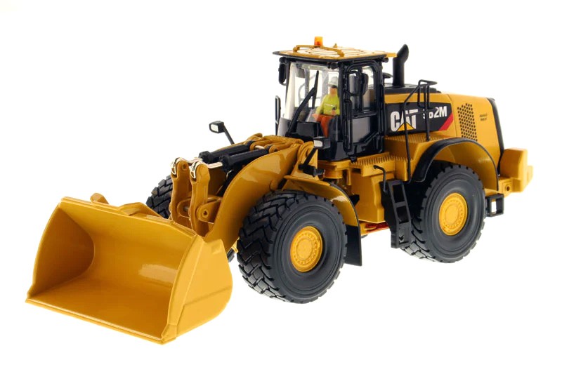 Diecast Masters 85292C 1/50 Caterpillar 982M Wheel Loader