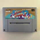 Super Street Fighter II (Nintendo Super Famicom 1994) Japan import