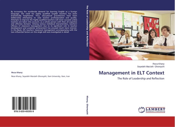 Reza Khany (U. A.) | Management In Elt Context | Taschenbuch | Englisch (2014)-image