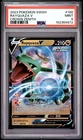 2023 POKEMON SWORD & SHIELD CROWN ZENITH #100 RAYQUAZA V PSA 9