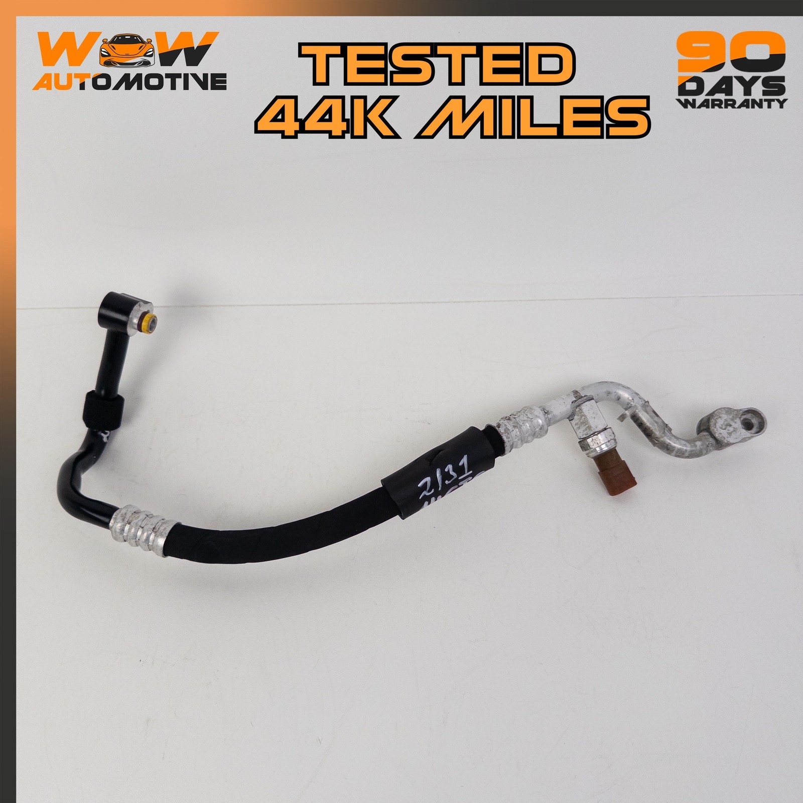 Bentley Continental GT 2012-2017 Radiator hose
