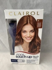 Clairol Root Touch Up Permanent Hair Color Med Auburn/Reddish Brown #5R       S3