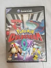 Nintendo Gamecube Pokemon Colosseum Game ( As Is Untested)