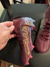 Nike Zoom Mercurial Vapor 15 Elite FG x Kylian Mbappe Dark Beetroot 2022 — photo 7