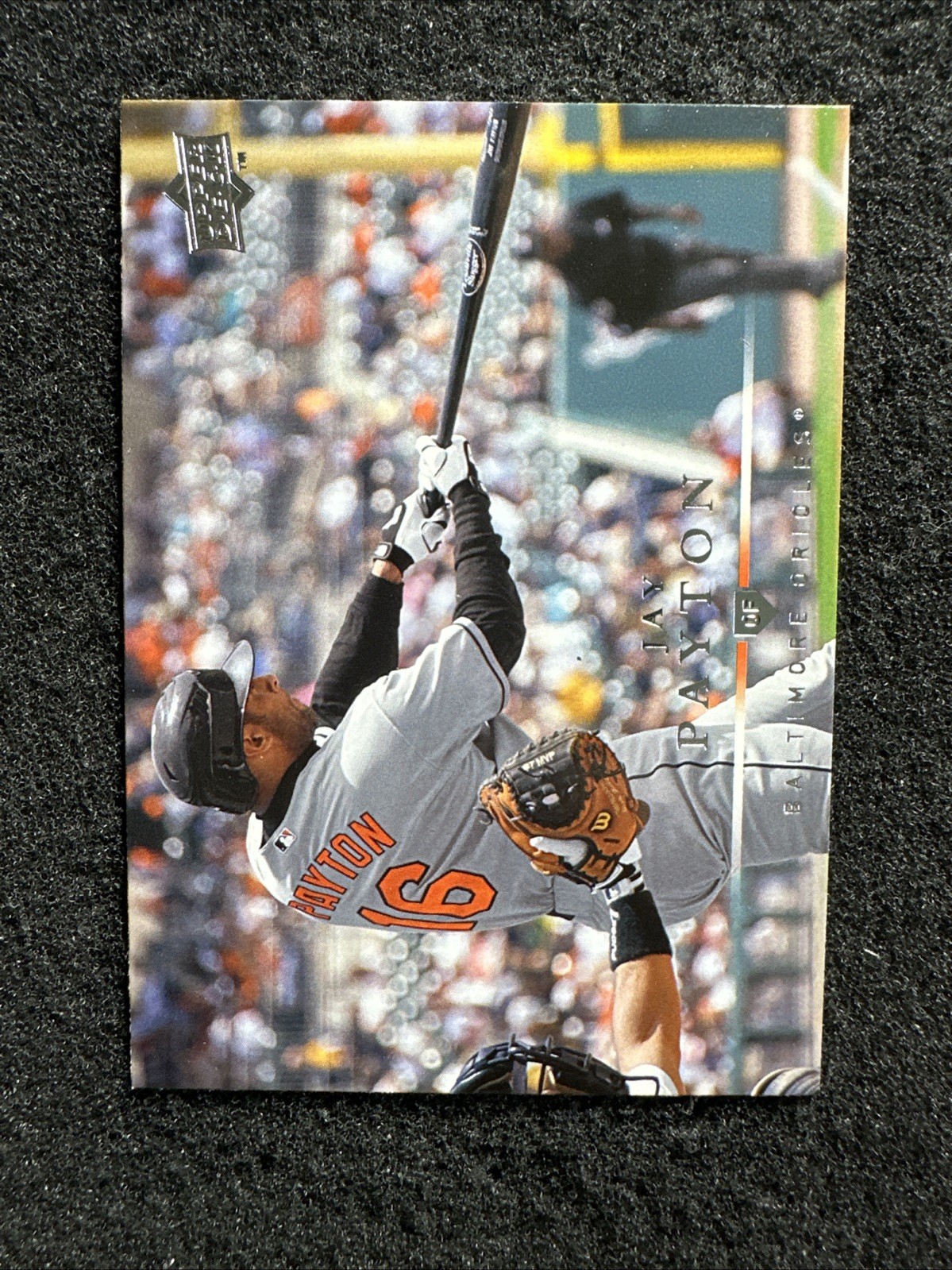 2008 Upper Deck JAY PAYTON #423 Baltimore Orioles (Buy 10 get 10 Free)