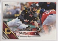 2016 Topps Francisco Cervelli #276 03ew