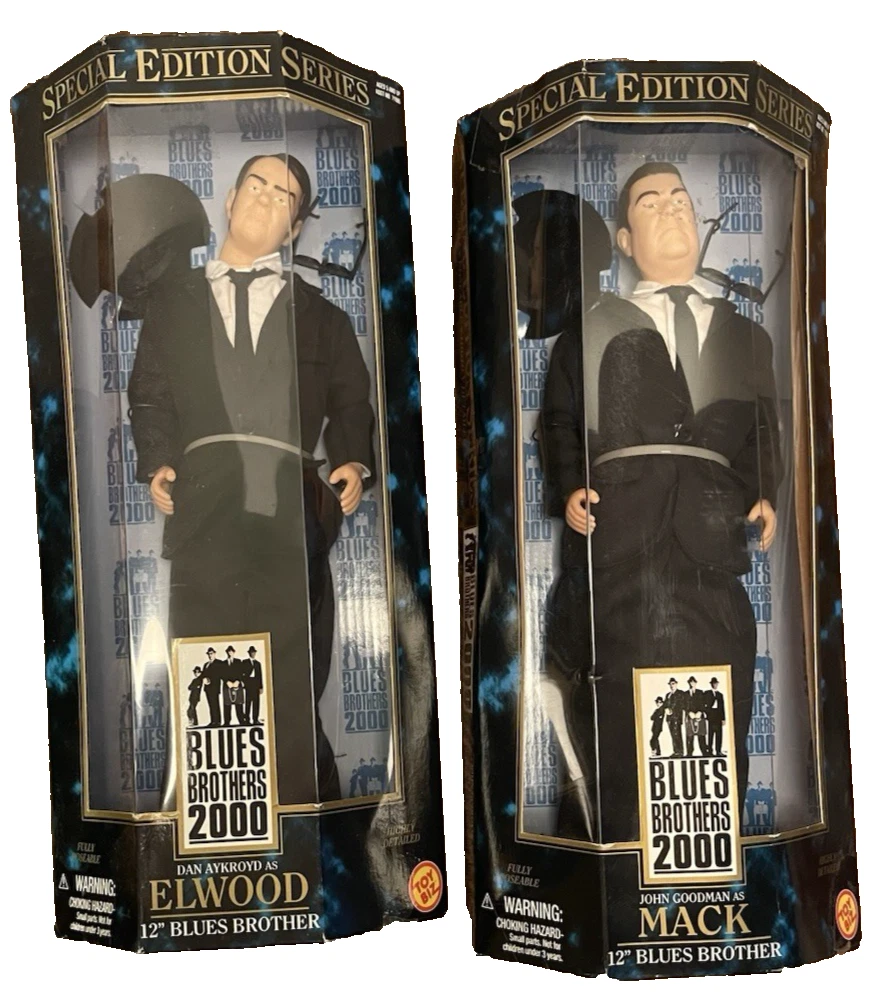 blues brothers figures products for sale | eBay
