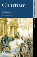 Edward Royle (U. A.) | Chartism | Taschenbuch | Englisch (1996) | Routledge