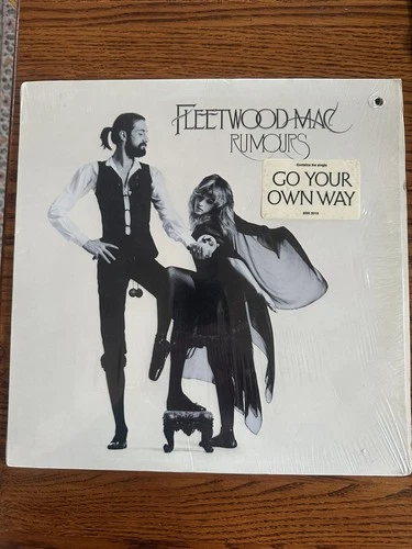 Fleetwood Mac – Rumours (Vinyl, LP, Album, Warner Bros. Records, BSK 3010, 1977)