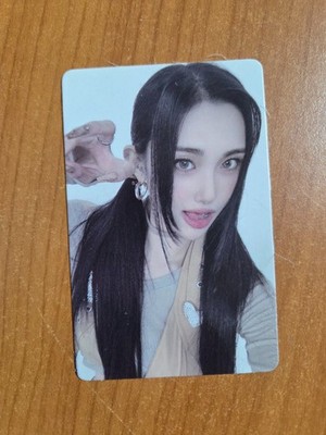 EVERGLOW Photocard Official ''ALL MY GIRLS'' MD _ Rare