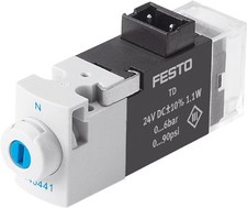 Festo 540441 MHA1-M1LH-3/2O-0.6-TC Solenoid Valve