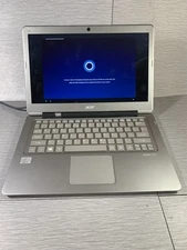 Acer Aspire S3 13.3" Display Intel Core i3 Built-in Webcam Laptop - For Parts