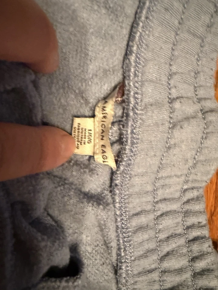 Женские тренировочные штаны для бега American Eagle - Изображение 3 из 3