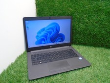 HP 240 G7 14" in Laptop i5-8265U 8GB 240 GB SSD Windows 11 FAST READY TO USE