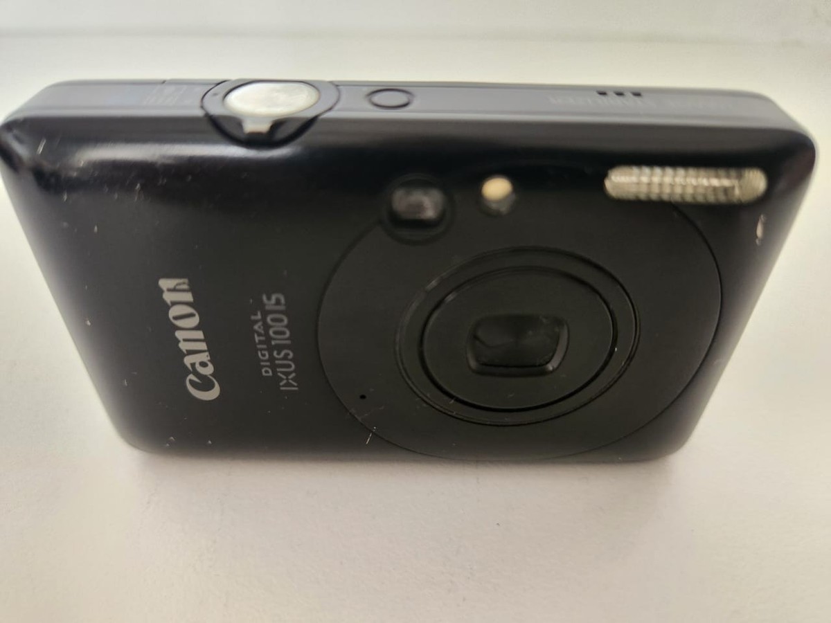 canon ixus 100 is | eBay