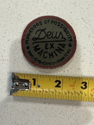 Deus Ex Machina Patch