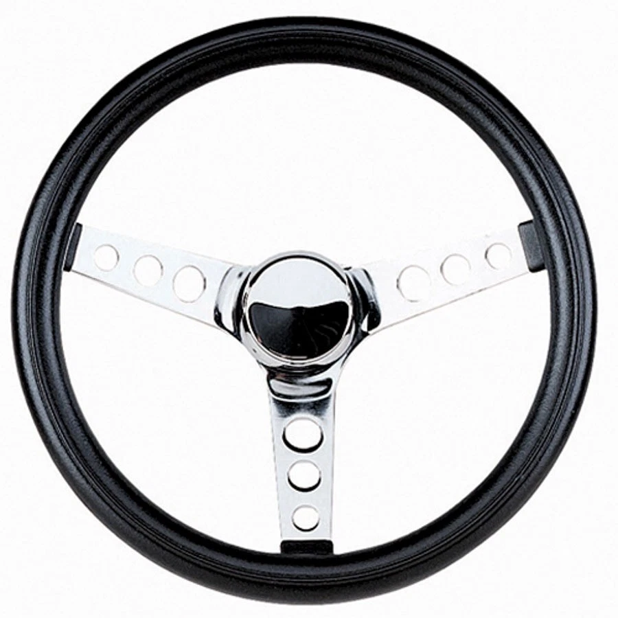 Grant 838, One 13.5in Classic Model Steering Wheel High Performance & Racing Par - Image 2 of 4