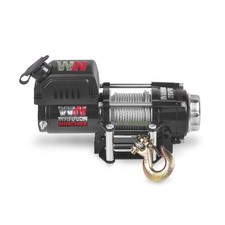 Warrior NINJA 2500LB Seilwinde 1,1 t / 2500 lb 12 V Stahlseil Offroad