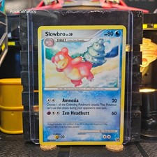 Slowbro Great Encounters Pokémon TCG 54/106 Diamond & Pearl Uncommon on eBay