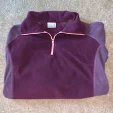Lightweight Columbia Pullover