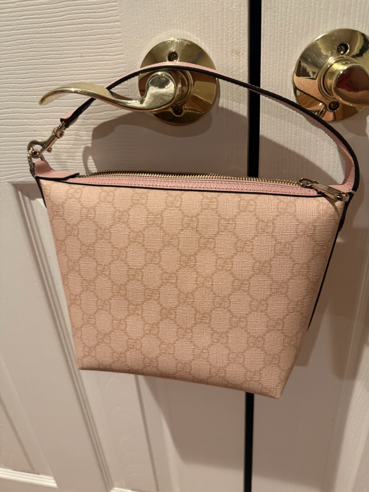 Gucci Ophidia Super Mini Shoulder Bag GG Supreme NWT