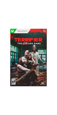 Selecta Play - Terrifier: The ARTcade Game Limited Edition for Xbox Series