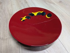 Poole Pottery Odyssey charger plate - Hand painted