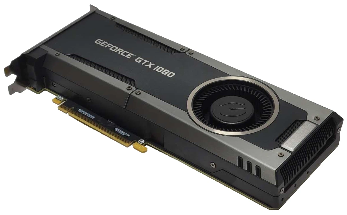 【ジャンク】HP純正 NVIDIA GeForce GTX 1080 8GB HP NVIDIA GEFORCE GTX 1080 8GB GDDR5 ( HDMI/DisplayPort/DVI-D) 8