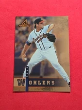 1998 Mark Wohlers Pinnacle Plus #137