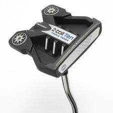 Odyssey Stroke Lab 2-Ball Ten Triple Track Putter Carbon Steel Composite S F1095