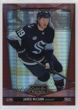 2024-25 O-Pee-Chee Platinum Red Prism 138/199 Jared McCann #67 0v33