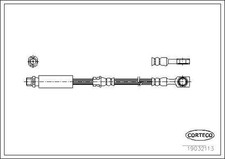 Flexible de frein Opel SIGNUM