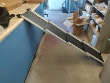 PET RAMP FOR TRAVEL/ AUTOMOBILE